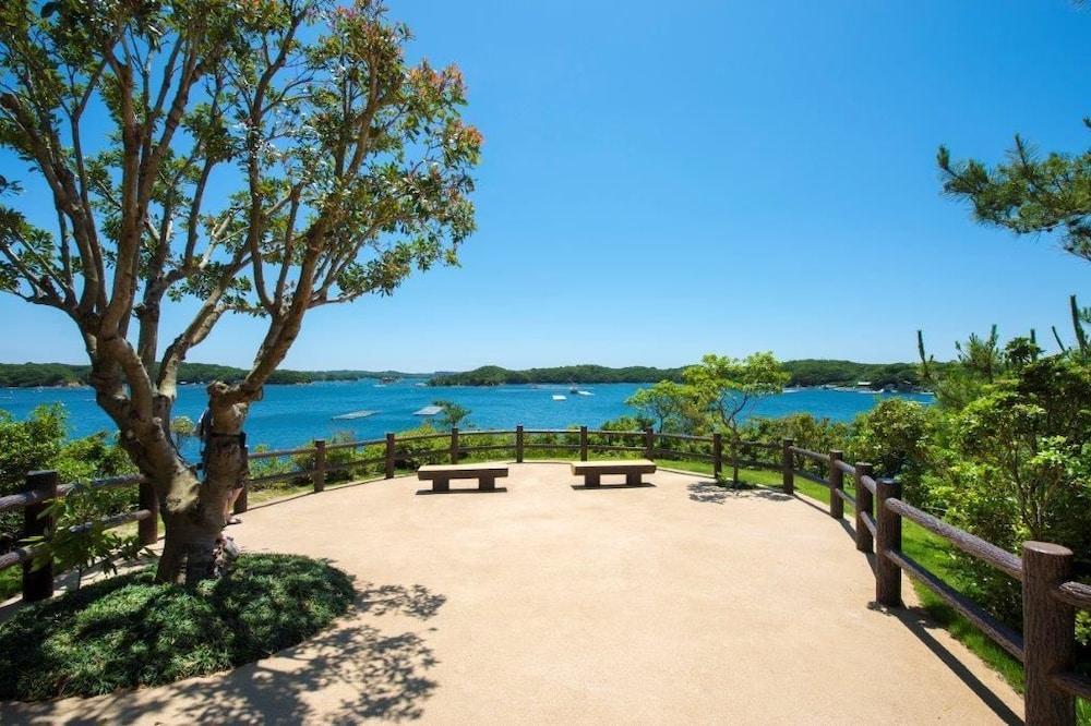 Hotel Kashikojima Hojoen Mie Prefecture Zewnętrze zdjęcie