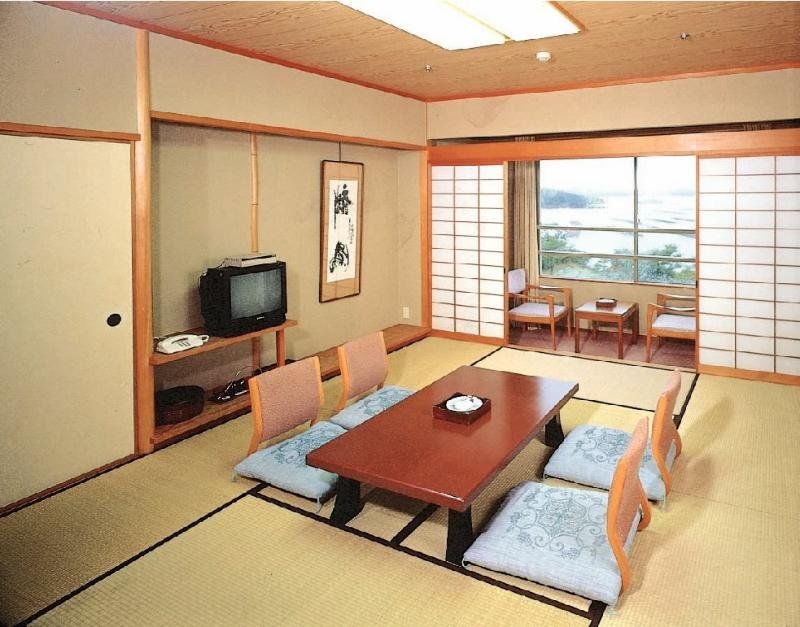 Hotel Kashikojima Hojoen Mie Prefecture Zewnętrze zdjęcie