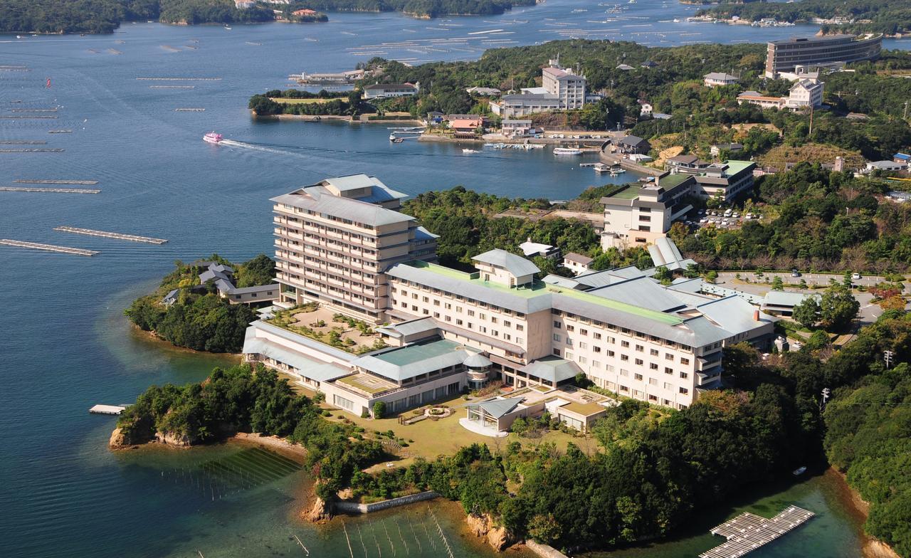 Hotel Kashikojima Hojoen Mie Prefecture Zewnętrze zdjęcie