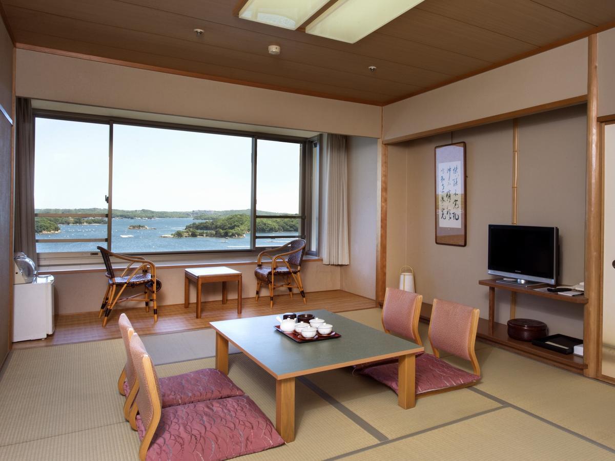 Hotel Kashikojima Hojoen Mie Prefecture Zewnętrze zdjęcie