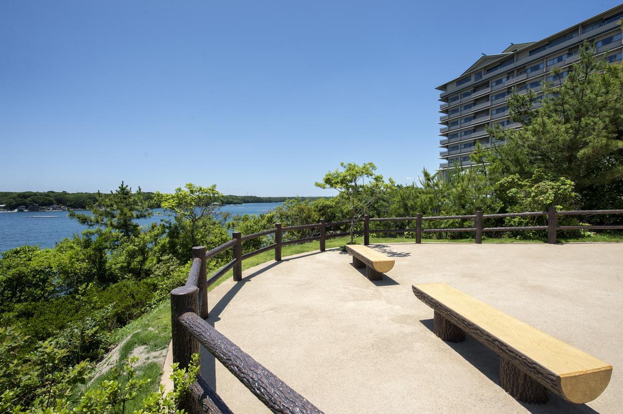 Hotel Kashikojima Hojoen Mie Prefecture Zewnętrze zdjęcie