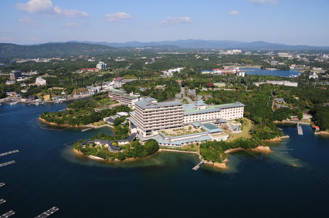Hotel Kashikojima Hojoen Mie Prefecture Zewnętrze zdjęcie