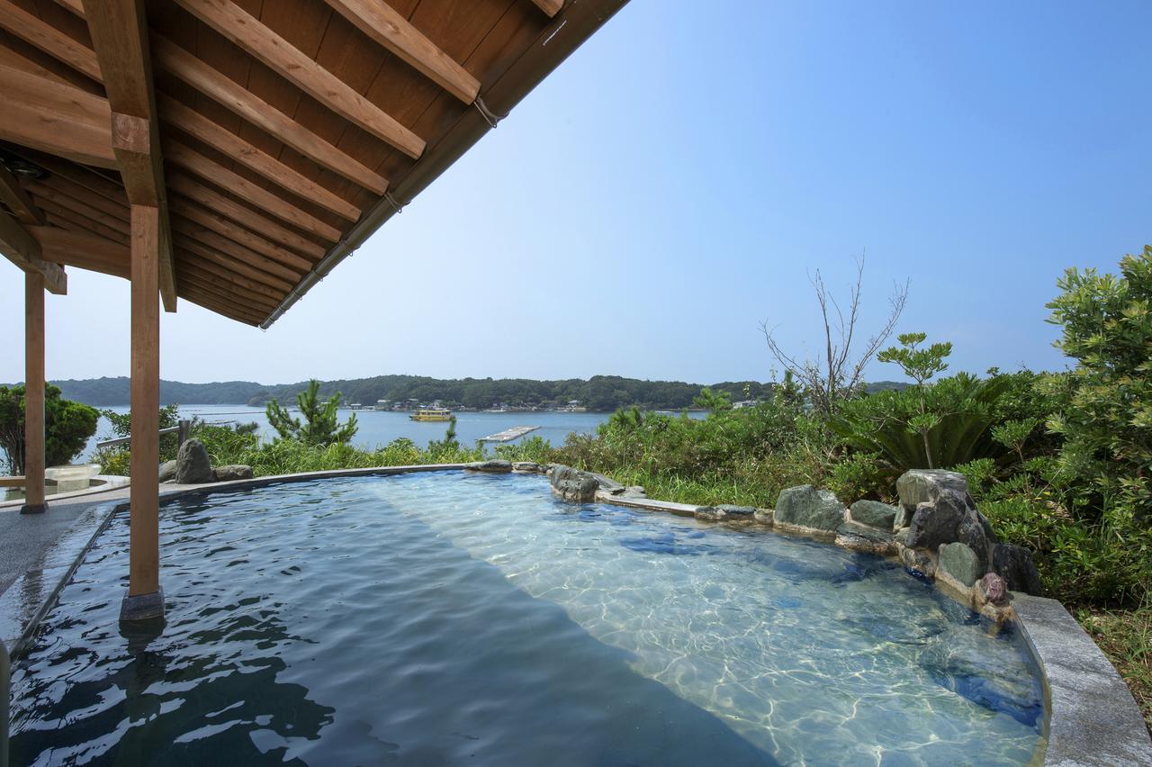 Hotel Kashikojima Hojoen Mie Prefecture Zewnętrze zdjęcie