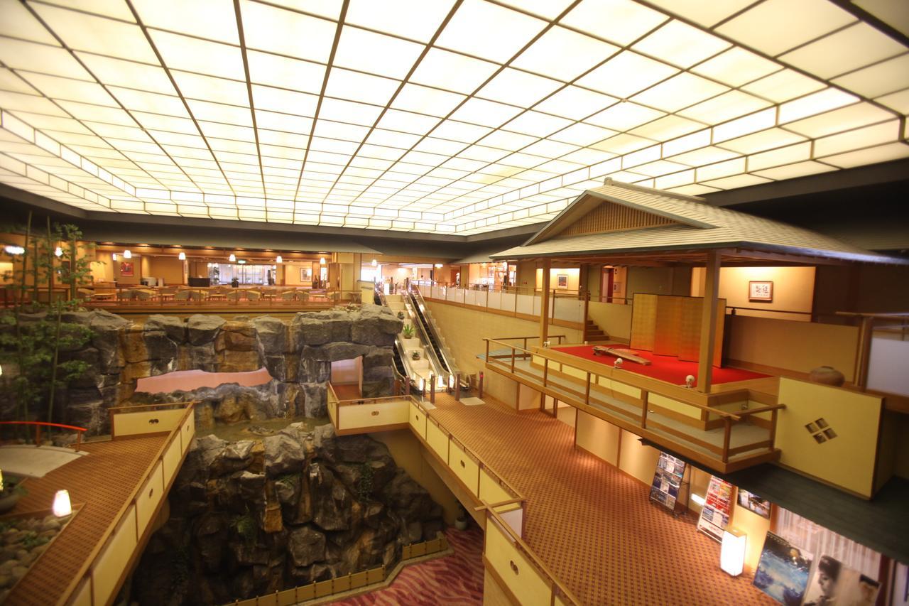 Hotel Kashikojima Hojoen Mie Prefecture Zewnętrze zdjęcie