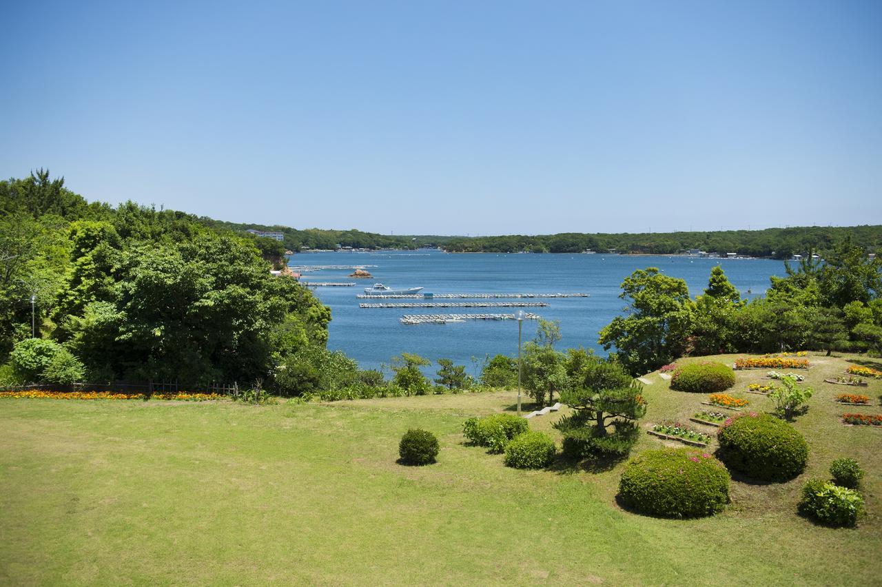 Hotel Kashikojima Hojoen Mie Prefecture Zewnętrze zdjęcie