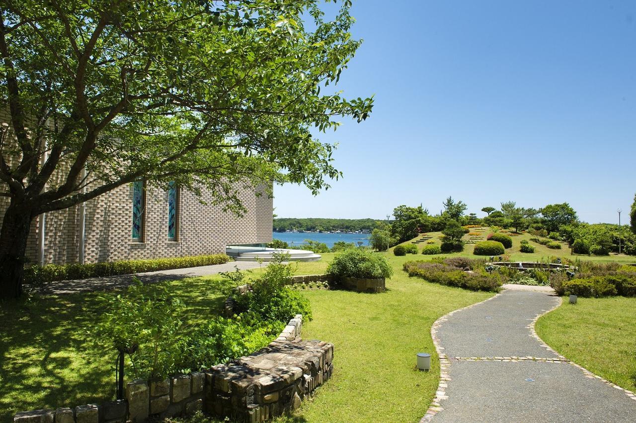 Hotel Kashikojima Hojoen Mie Prefecture Zewnętrze zdjęcie