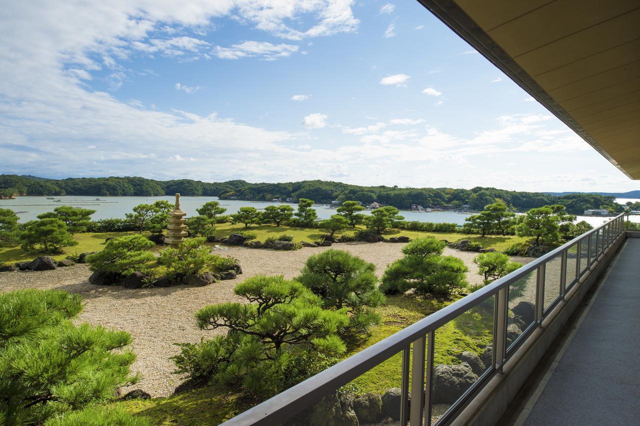 Hotel Kashikojima Hojoen Mie Prefecture Zewnętrze zdjęcie