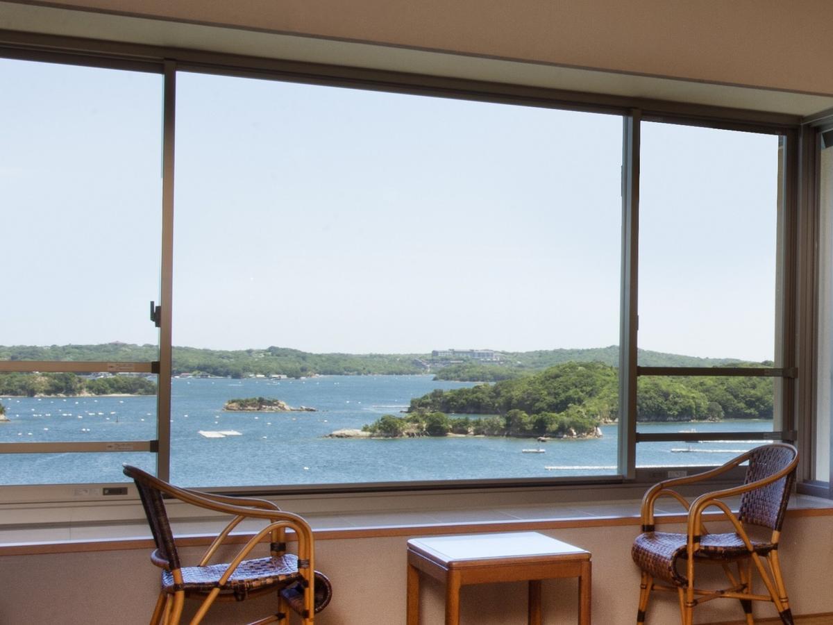 Hotel Kashikojima Hojoen Mie Prefecture Zewnętrze zdjęcie