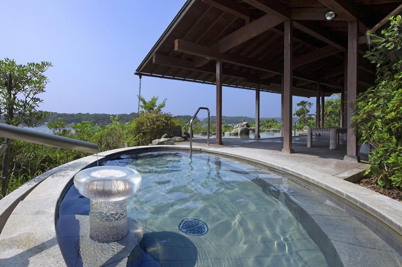 Hotel Kashikojima Hojoen Mie Prefecture Zewnętrze zdjęcie