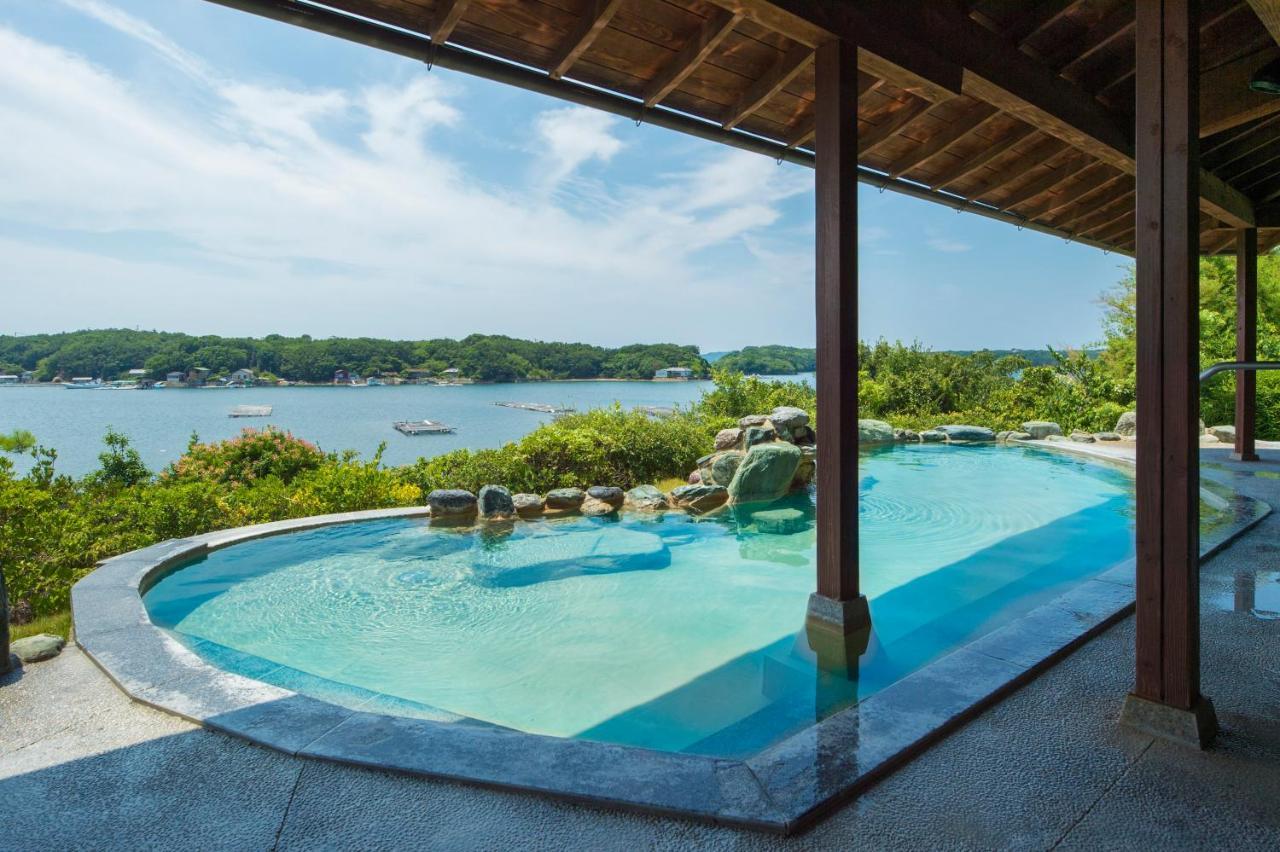 Hotel Kashikojima Hojoen Mie Prefecture Zewnętrze zdjęcie
