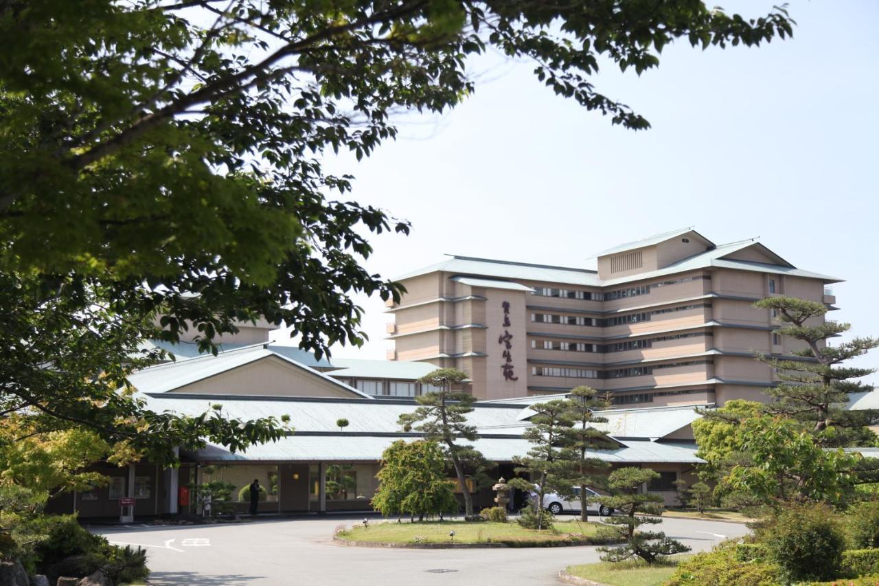 Hotel Kashikojima Hojoen Mie Prefecture Zewnętrze zdjęcie