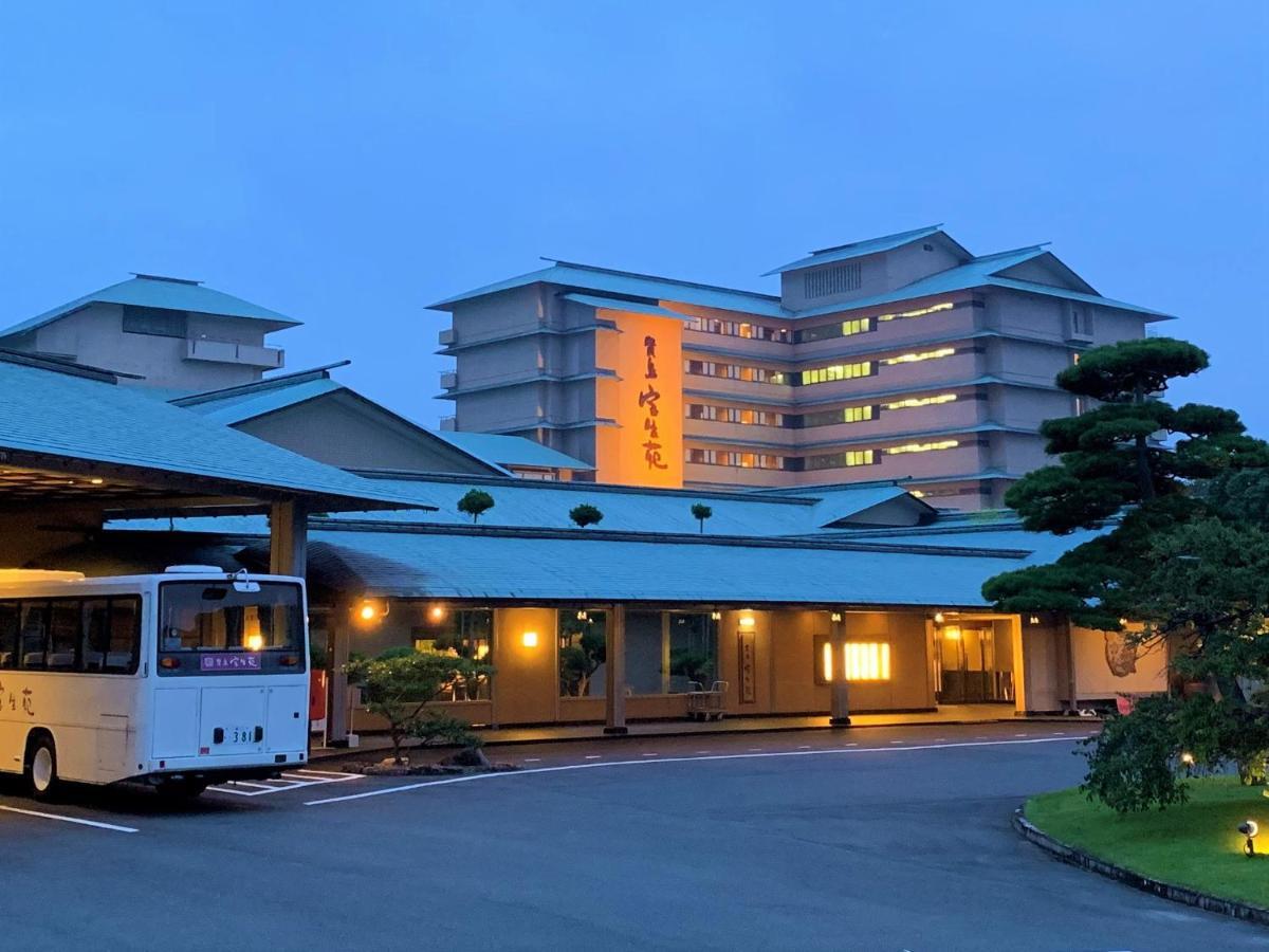Hotel Kashikojima Hojoen Mie Prefecture Zewnętrze zdjęcie